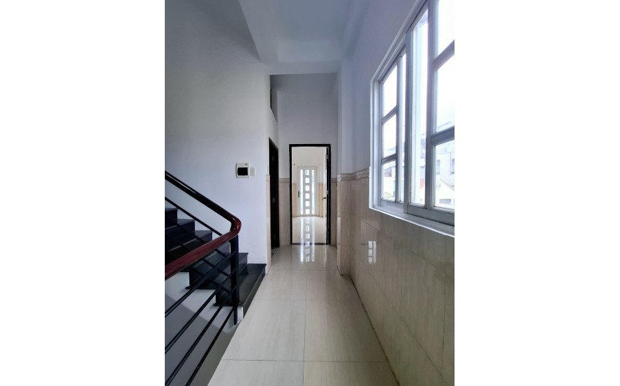 Bán Nhà Hẻm Trần Văn Quang – Âu Cơ Tân Bình – Ô Tô Thang Máy – 52m2 , 4 Tầng Chỉ Nhỉnh 7 Tỷ.